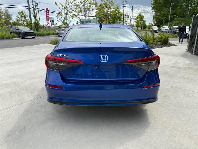 honda Civic Sedan 2022 - 7