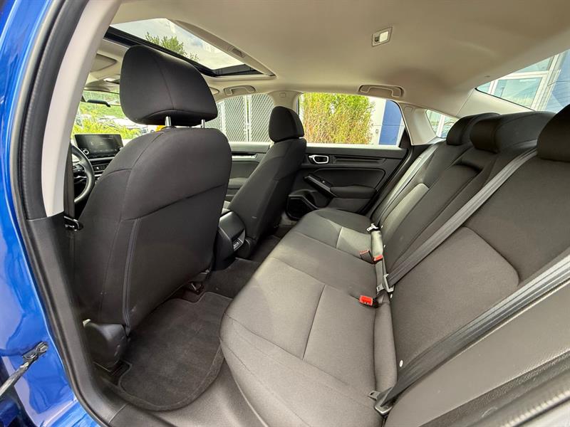 honda Civic Sedan 2022 - 8