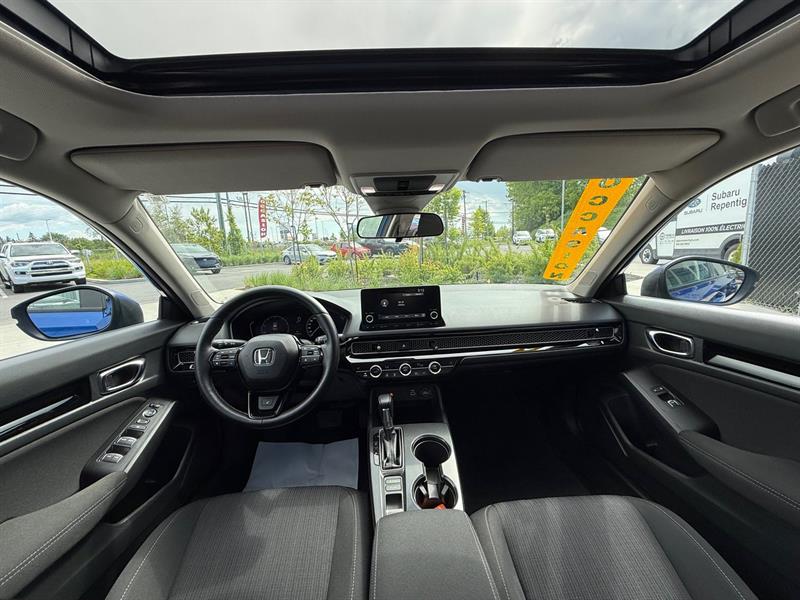 honda Civic Sedan 2022 - 9