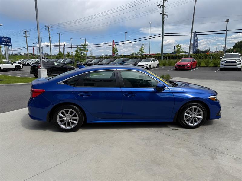 honda Civic Sedan 2022 - 11