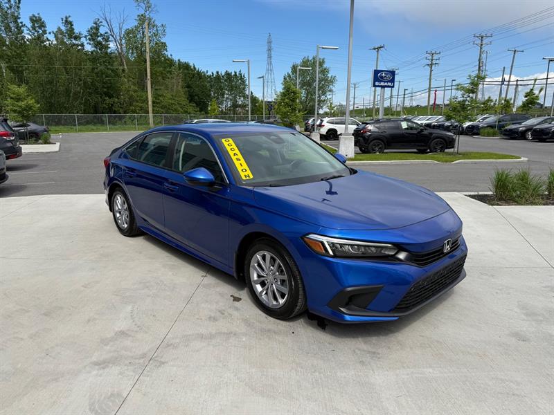 honda Civic Sedan 2022 - 12