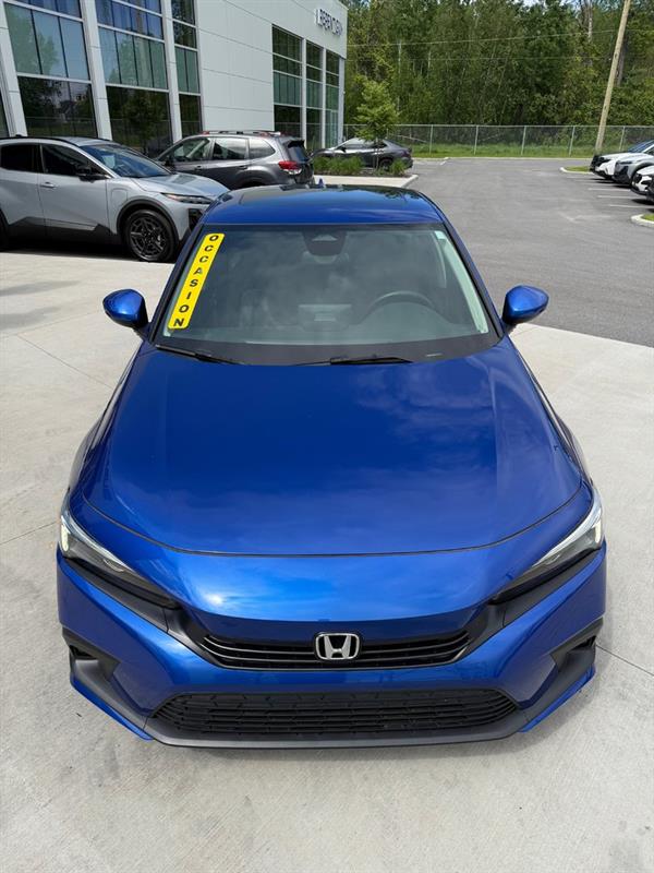 honda Civic Sedan 2022 - 13