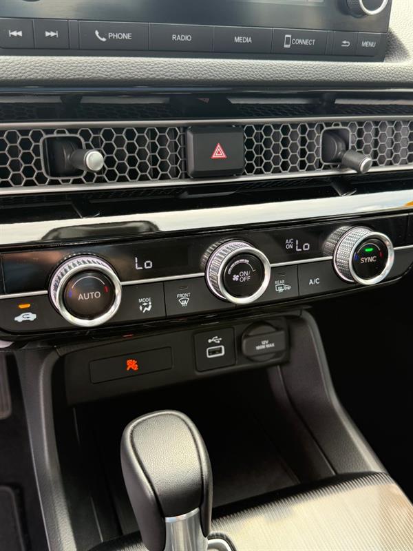 honda Civic Sedan 2022 - 16