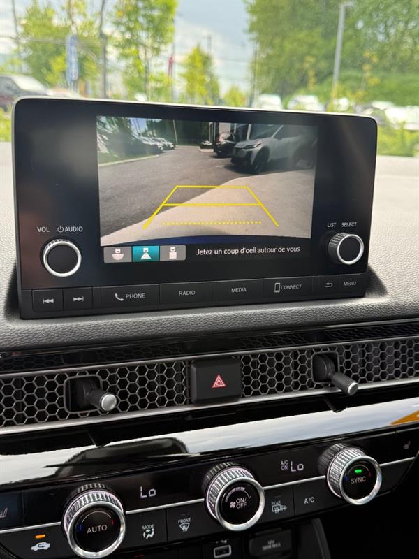 honda Civic Sedan 2022 - 18