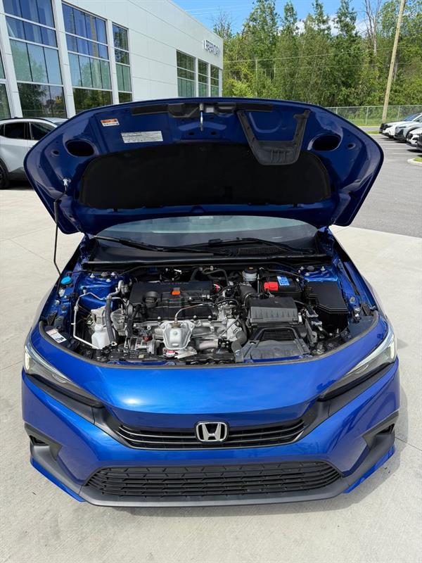 honda Civic Sedan 2022 - 24