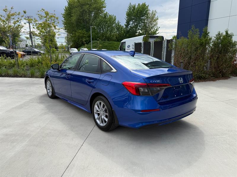 honda Civic Sedan 2022 - 25