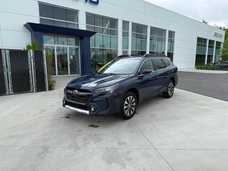 subaru Outback 2024