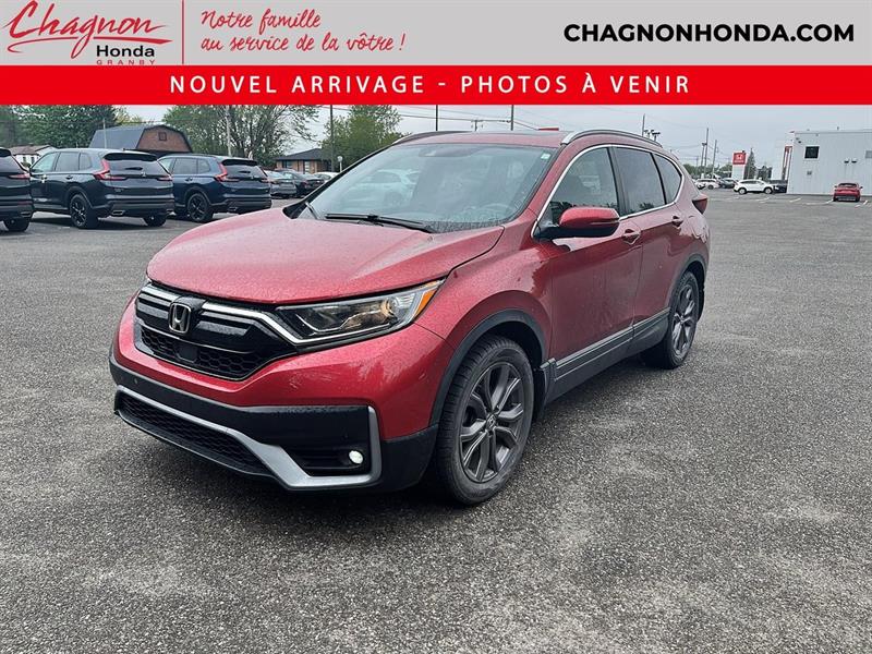 honda CR-V 2021