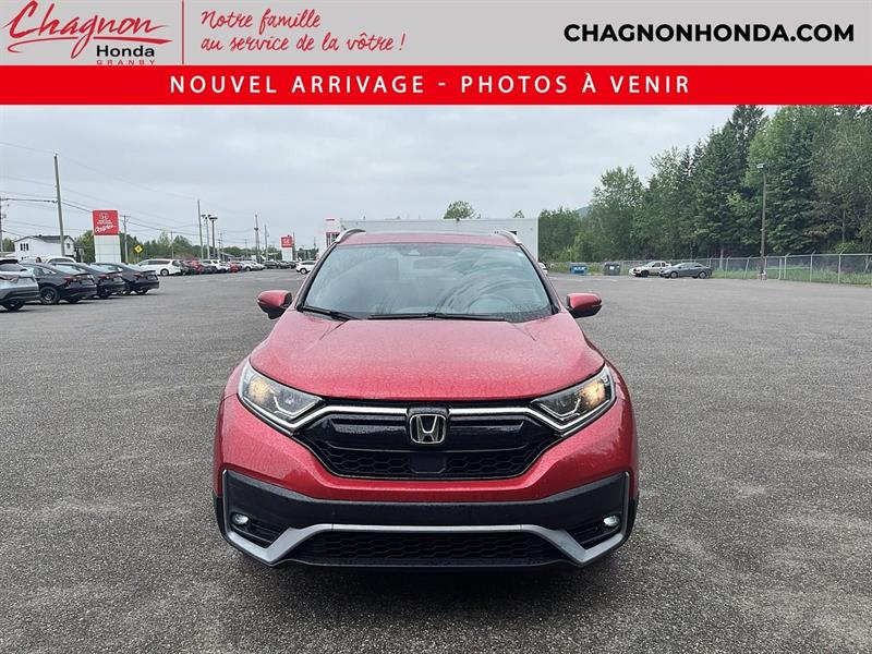 honda CR-V 2021 - 2