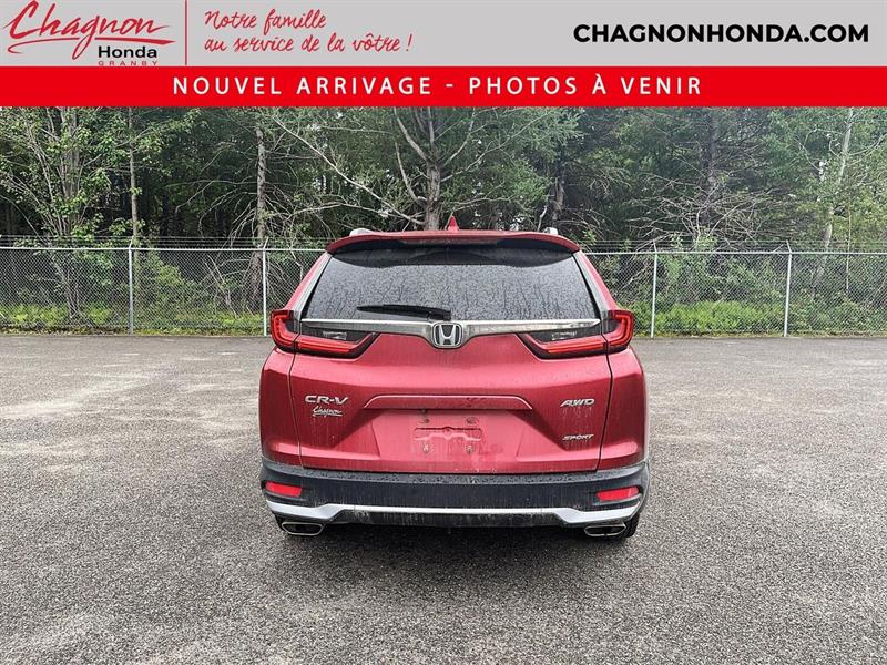 honda CR-V 2021 - 3