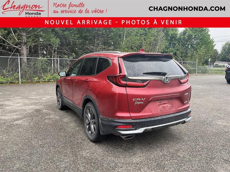 honda CR-V 2021 - 4