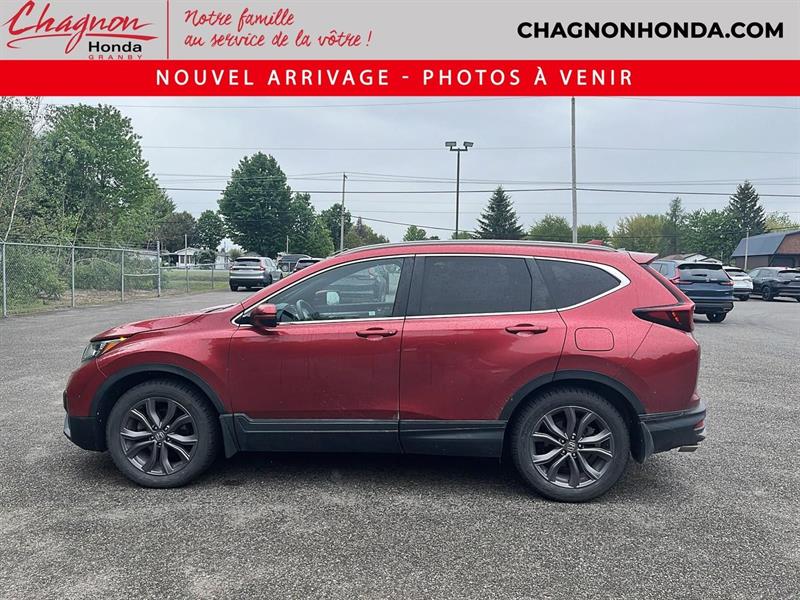 honda CR-V 2021 - 5