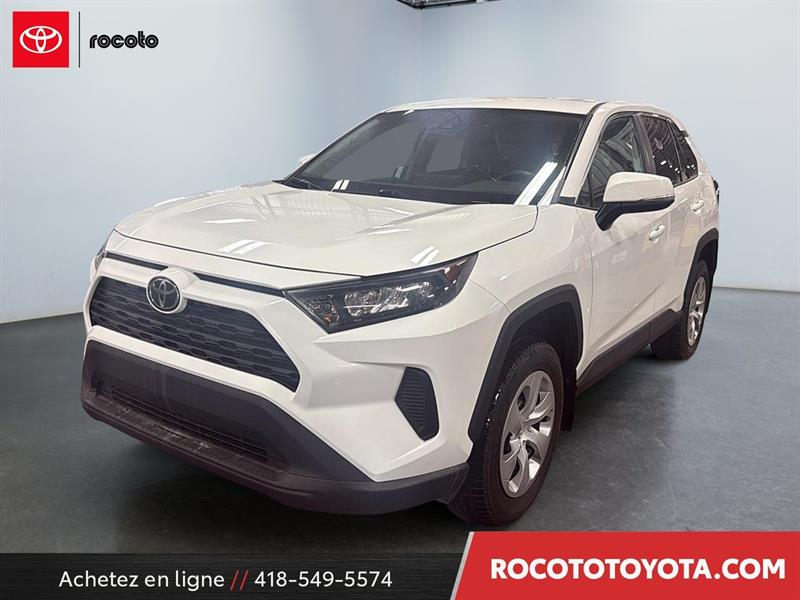 toyota RAV4 2023