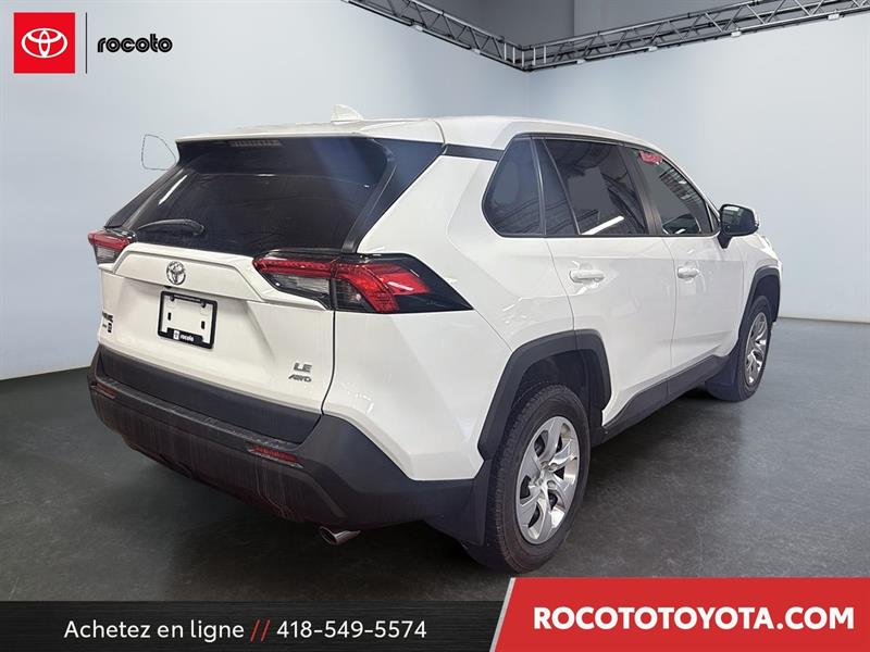 toyota RAV4 2023 - 4