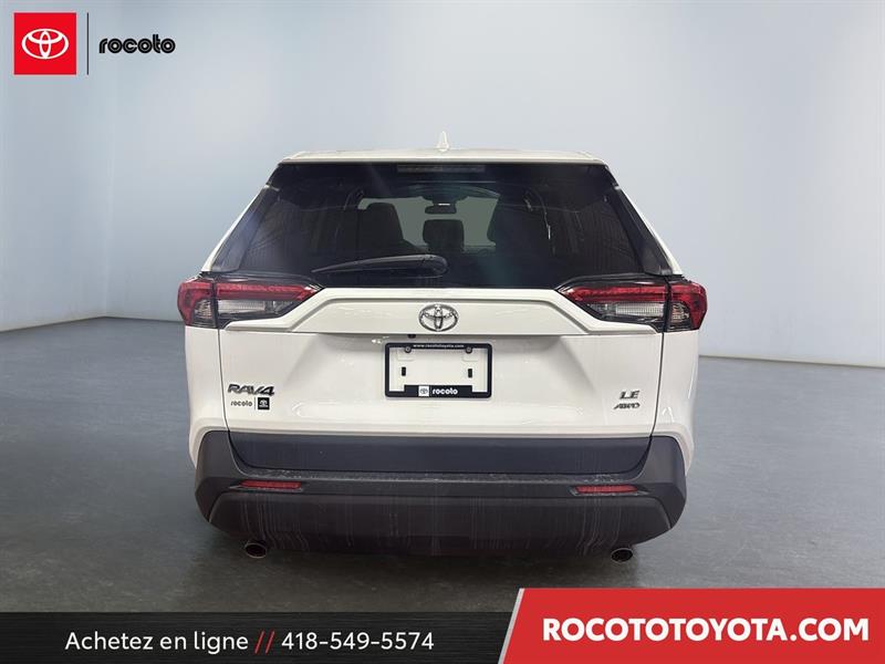 toyota RAV4 2023 - 5