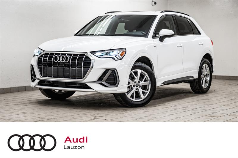 audi Q3 2024