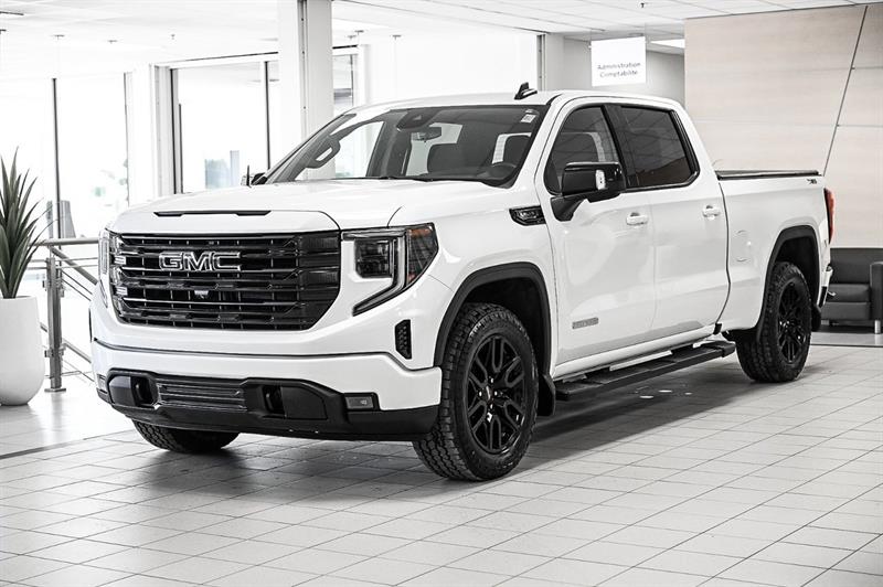 gmc Sierra 1500 2023