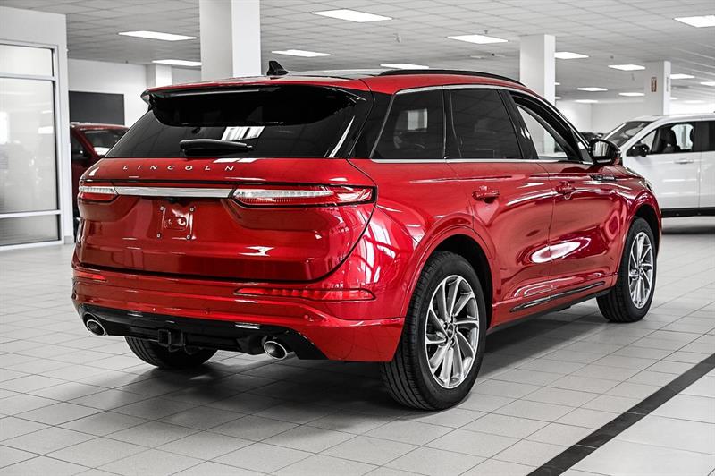 lincoln Corsair 2025 - 8