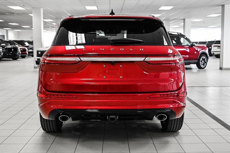 lincoln Corsair 2025 - 10