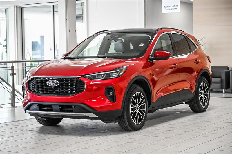 ford Escape 2025