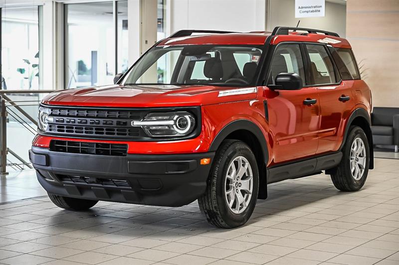 ford Bronco Sport 2023