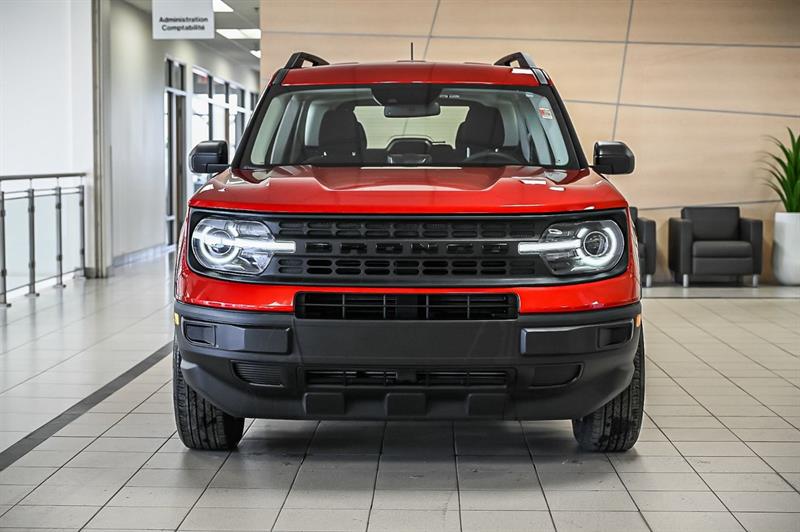 ford Bronco Sport 2023 - 2