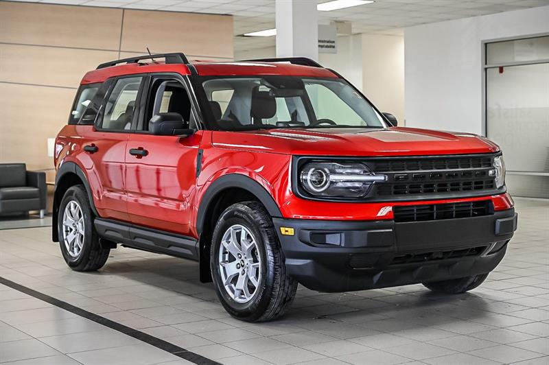 ford Bronco Sport 2023 - 4