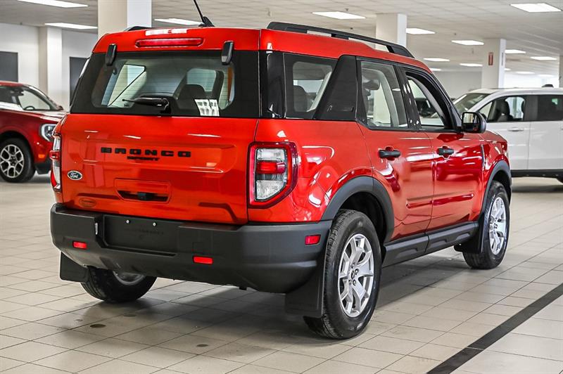ford Bronco Sport 2023 - 8
