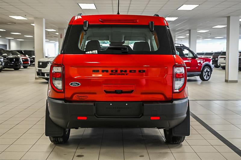 ford Bronco Sport 2023 - 10
