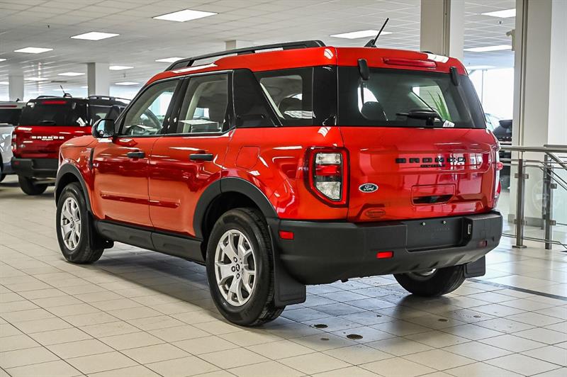 ford Bronco Sport 2023 - 12