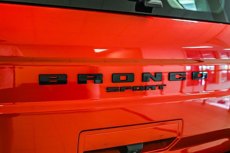 ford Bronco Sport 2023 - 16