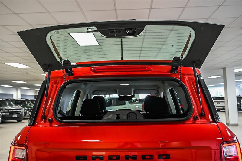 ford Bronco Sport 2023 - 18
