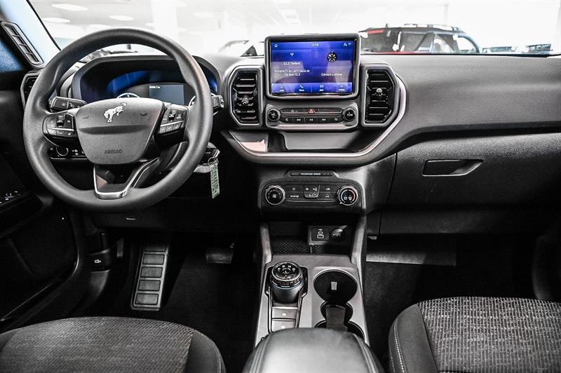 ford Bronco Sport 2023 - 28