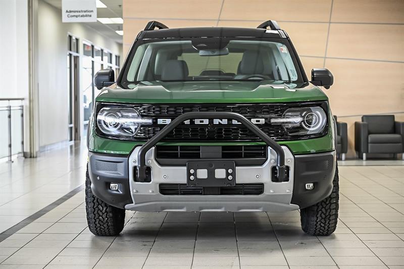 ford Bronco Sport 2025 - 2