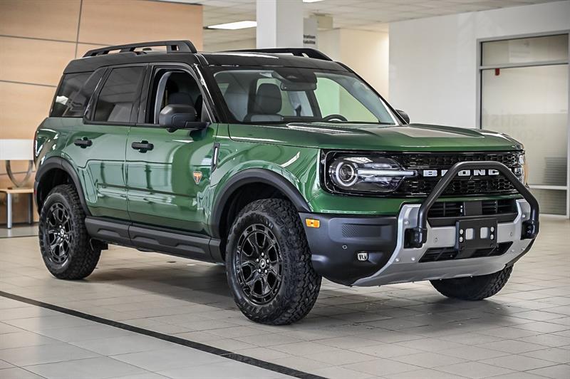 ford Bronco Sport 2025 - 4