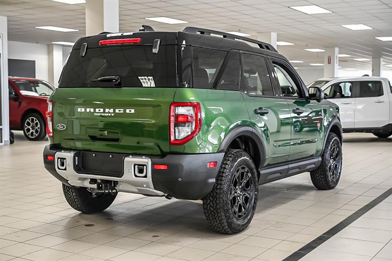 ford Bronco Sport 2025 - 6