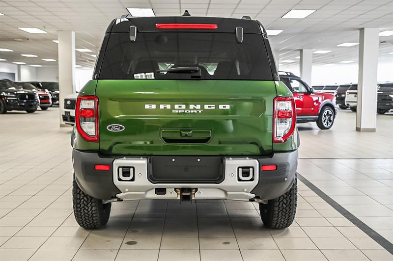 ford Bronco Sport 2025 - 8