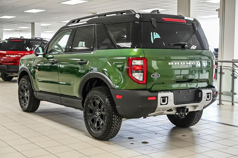 ford Bronco Sport 2025 - 10