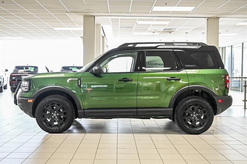 ford Bronco Sport 2025 - 12