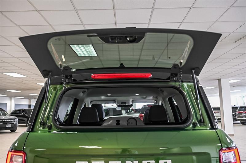 ford Bronco Sport 2025 - 16