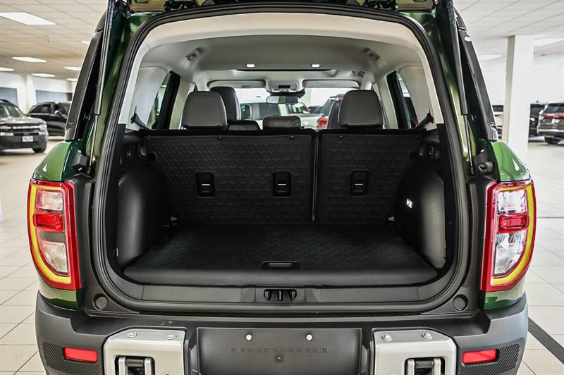 ford Bronco Sport 2025 - 18