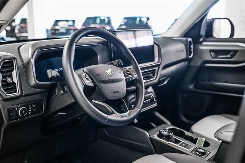 ford Bronco Sport 2025 - 19