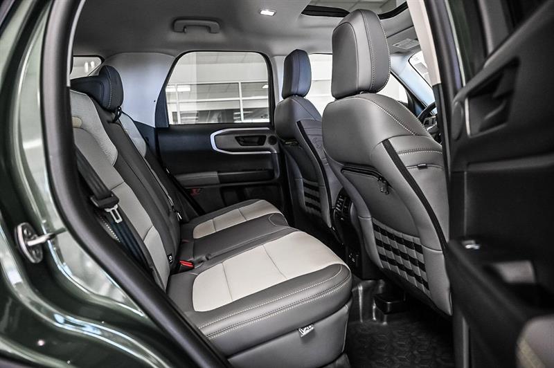 ford Bronco Sport 2025 - 29