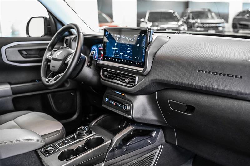 ford Bronco Sport 2025 - 34