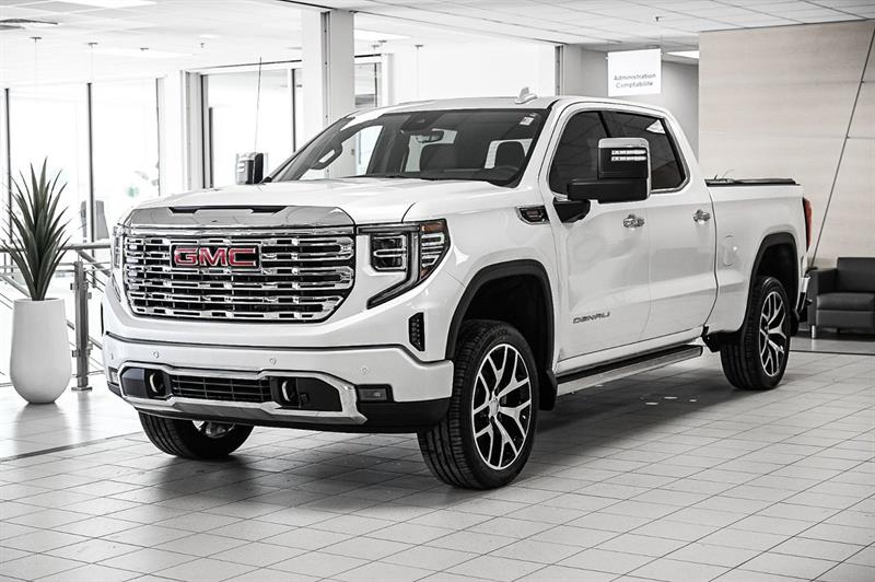 gmc Sierra 1500 2024