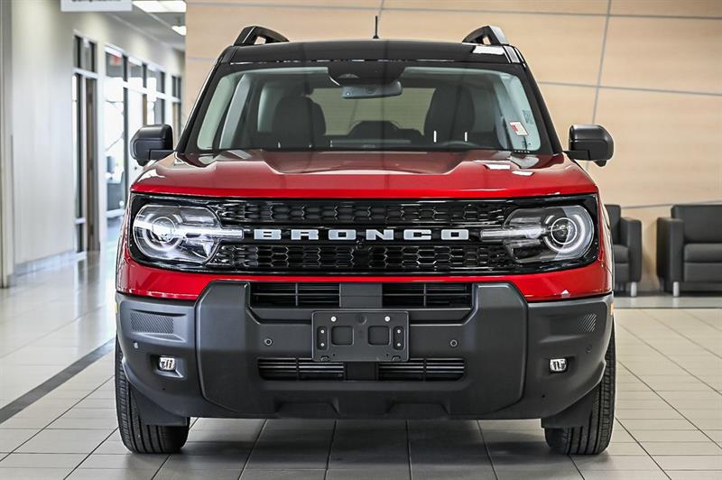 ford Bronco Sport 2025 - 2