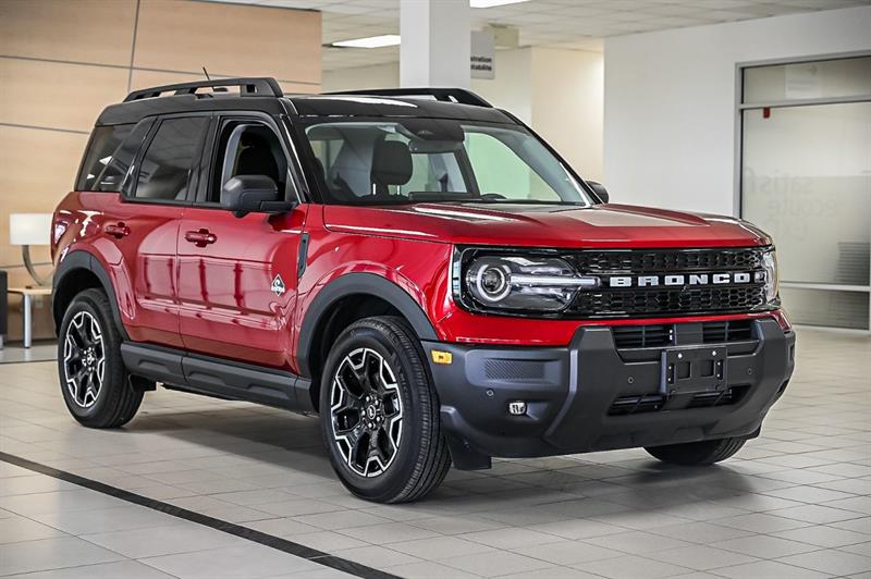 ford Bronco Sport 2025 - 4