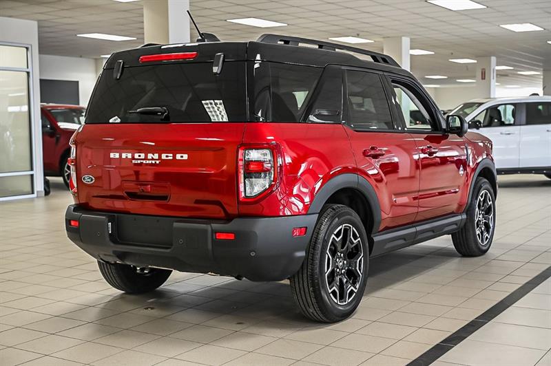 ford Bronco Sport 2025 - 8