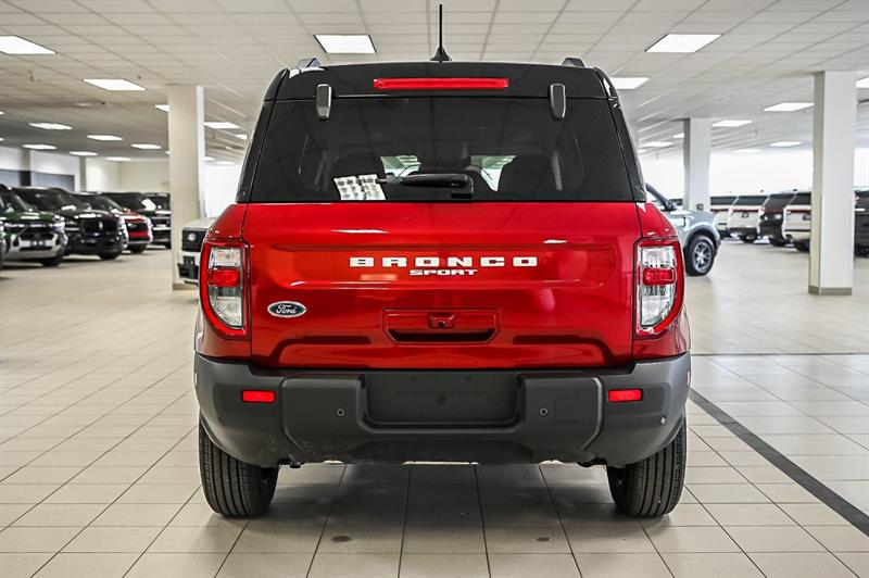 ford Bronco Sport 2025 - 10