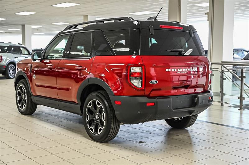 ford Bronco Sport 2025 - 12